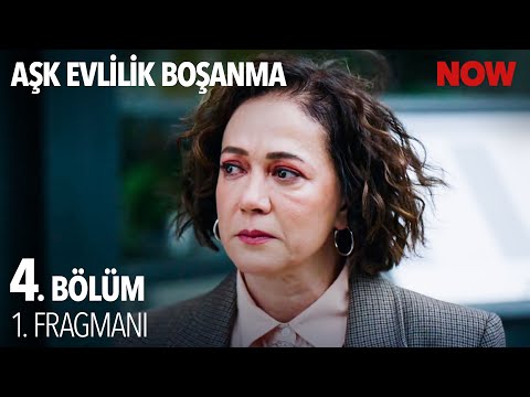 Aşk Evlilik Boşanma 4. Bölüm Fragmanı                                                                                                                                                                                                                     