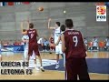 6� Jornada del Europeo UMCOR U18 Masculino de Madrid 2007