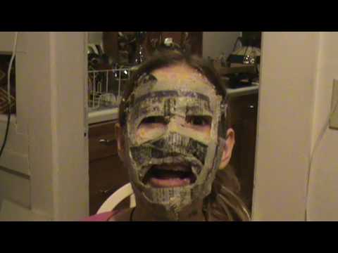 She's NEVER Getting a BOYFRIEND....UNLESS Said Boyfriend Likes to Lick Goo and Duct Tape....