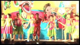 Thành phố tổ chức Đêm hội trăng rằm 2016