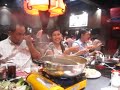 Roilo Golez, Shabu-Shabu Dinner with the Loretos, Choi, Greenhills, 3 Jan 2010