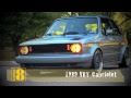 1989 VW VRT Cabriolet - Mk1 - Golf1 - Turbo Rabbit
