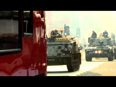 Video thumbnail Het Launch Event in Londen van Battlefield 3