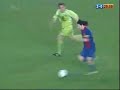pos el de messi al getafe ! rolo e gol:P