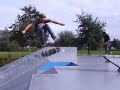 Kenzy Skatepark Alphen aan den Rijn