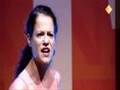 Marjolein Teepen audities Evita