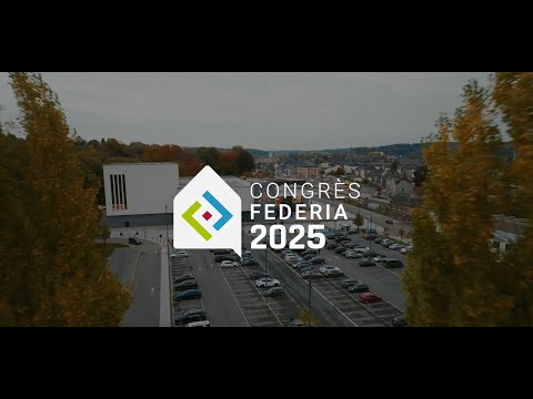 Congrès Federia 2025