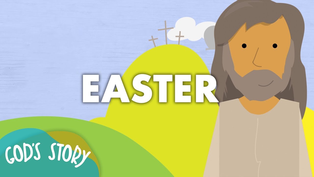 God's Story: Easter