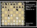 Great Chess Games -- Reti v Em Lasker 1923 1