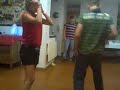 a casa del capoccione paoletto sotto l effetto del alcol cerca de ancedne  fiammiferi...tutto sotto la supervisione de sili ..imbecilli!!