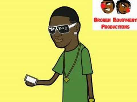 Animated Boy Cartoon