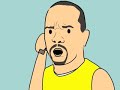 Ice-T Vs. Soulja Boy | BEP | LOL!!!