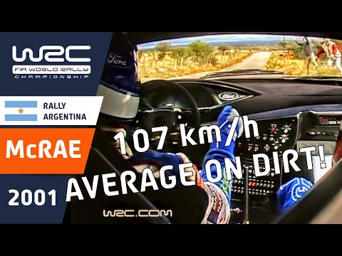 WRC Classic Onboards: Colin McRae: Argentina 2001 SS19 Requested by simrallyteam WRC Classic Onboards: Colin McRae: Argentina 2001 SS19 Requested by simrallyteam