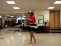 Red & Black Squaredance