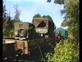 CFV3V - \"Military\" train