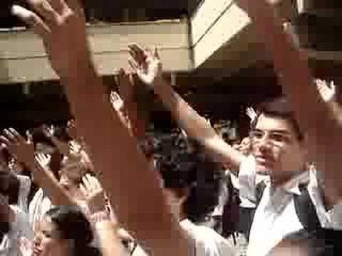 Hino do Pedro II - Terceiro ano - ...