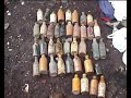 BOTTLE DIGGING VICTORIAN REFUSE DUMP