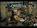 Guinness drumming marathon world record January  2, 2000