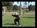 Fitness Workout J. NyQuist Squat Demonstration