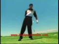 Tiger Woods Tenis Show Süper Top Oyunu wood tiger