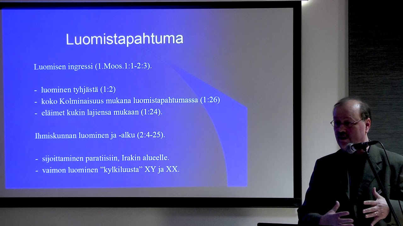 14 Vanhan testamentin kirjat Laki, 1  ja 2  Mooseksen kirja