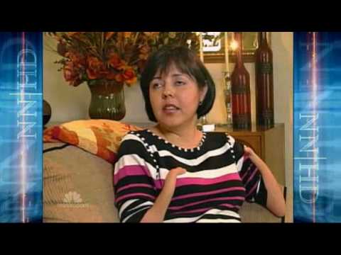 phocomelia - The Federation for Children with Special Needs staff member, Rhea Tavares on NBC News.