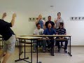 Coro dei pompieri 5Ag