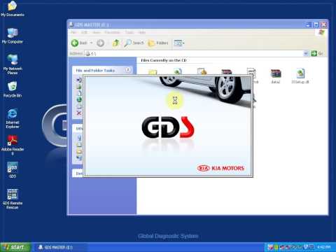 GDS VCI KIA Install Video