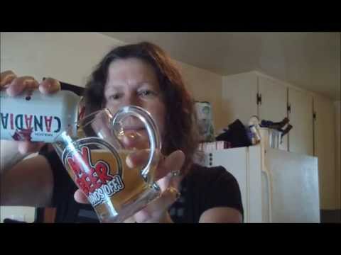 how to vent a beer can