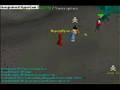 Runescape Red Mask - Wilderness