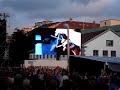 Foo Fighters Triangle solo Bergen Koengen