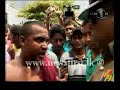 ජ'පුර සරසවි සිසු විරෝධය