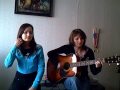Zn�w pukam w duecie (own song)