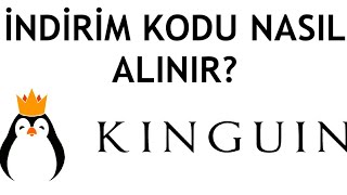 Kinguin İndirim Kodu Nasıl Alınır?