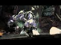 Star Wars: The Force Unleashed PlayStation 3 Gameplay - Junk