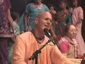 More kirtana with Indradyumna Swami