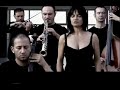 il video del nuovo singolo dei quintorigo: the robots