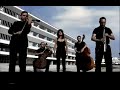 il video del nuovo singolo dei quintorigo: the robots