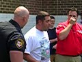 Teacher getting tasered in front of class