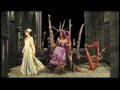 the duplets harp and vocal duet go dance-move-tastic with the aid of art in motion.

song by andy m. stewart
arranged by the duplets
directed by john mcgeoch
and that's his son on the horse.