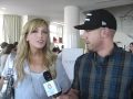 Katie Cassidy 2016 Olympic Bid Interview with Billy Dec