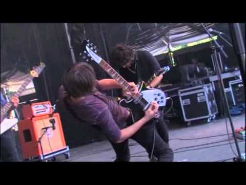 The Octopus - Ha ! - Vieilles Charrues 2010