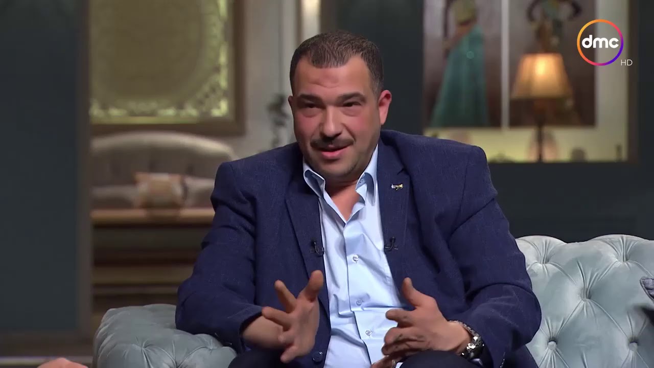 صاحبة السعادة - لقاء مع محمد السعيد صاحب مطعم عـالم البحار | أجمل أكلة سمك ممكن تشوفها |