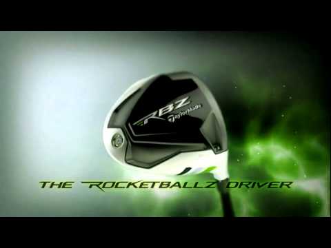 The New RocketBallz (RBZ) Driver from TaylorMade Golf