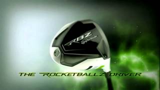 The New RocketBallz (RBZ) Driver