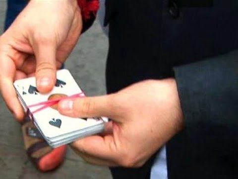 Videojug - This guide shows you How To Perform The Ancient Magic Trick Ing Ping Ching Watch This and Other Related films here: http://www.videojug.com/film/how-to-do-th...