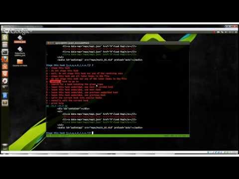 how to add patch in git