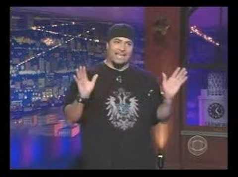 SHANG-THE LATE LATE SHOW-CBS