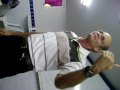 Assis cantando no 2º E 2009