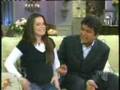 Holly Marie Combs - The Sharon Osbourne Show 2004